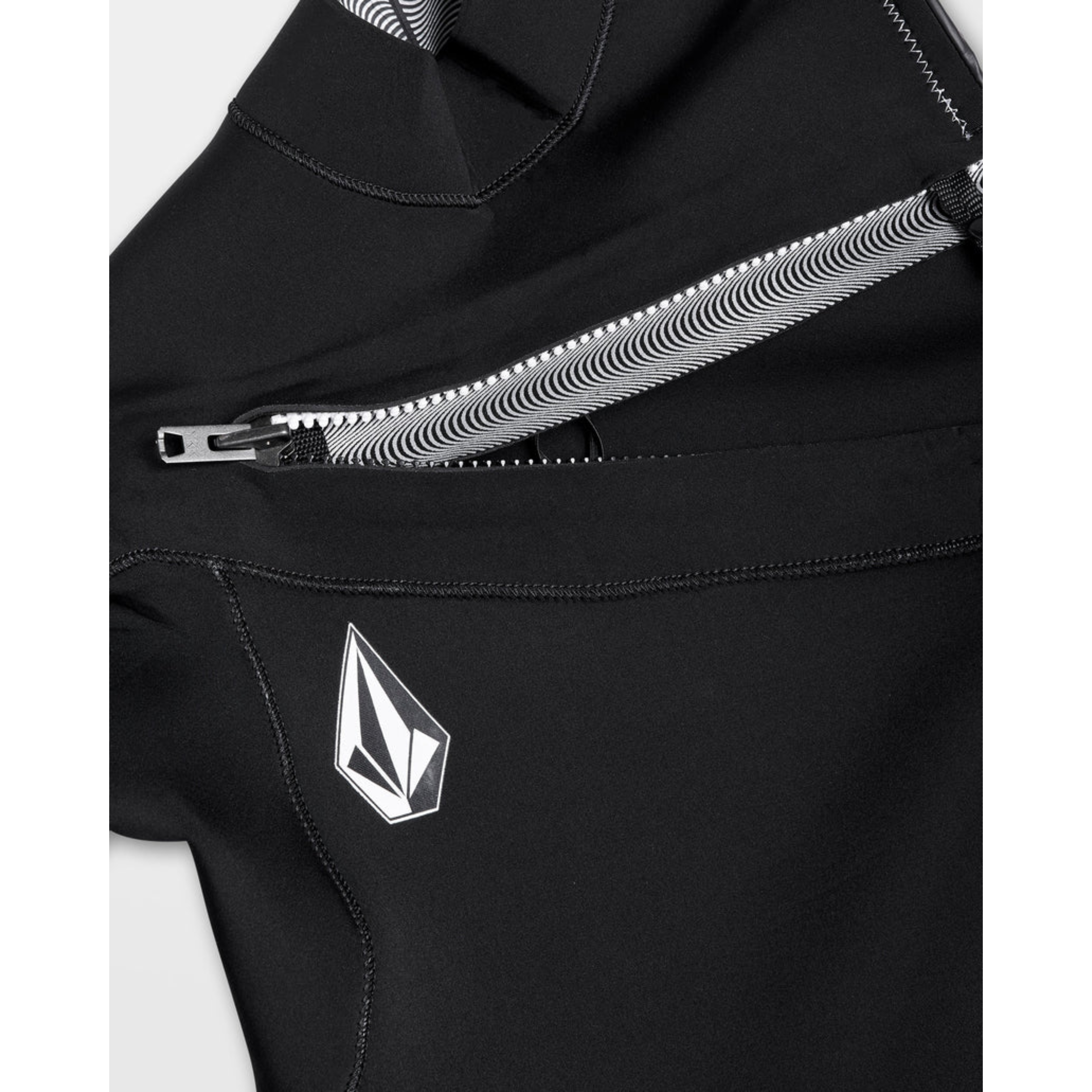 Combinaison VOLCOM 4/3 FrontZip - Black